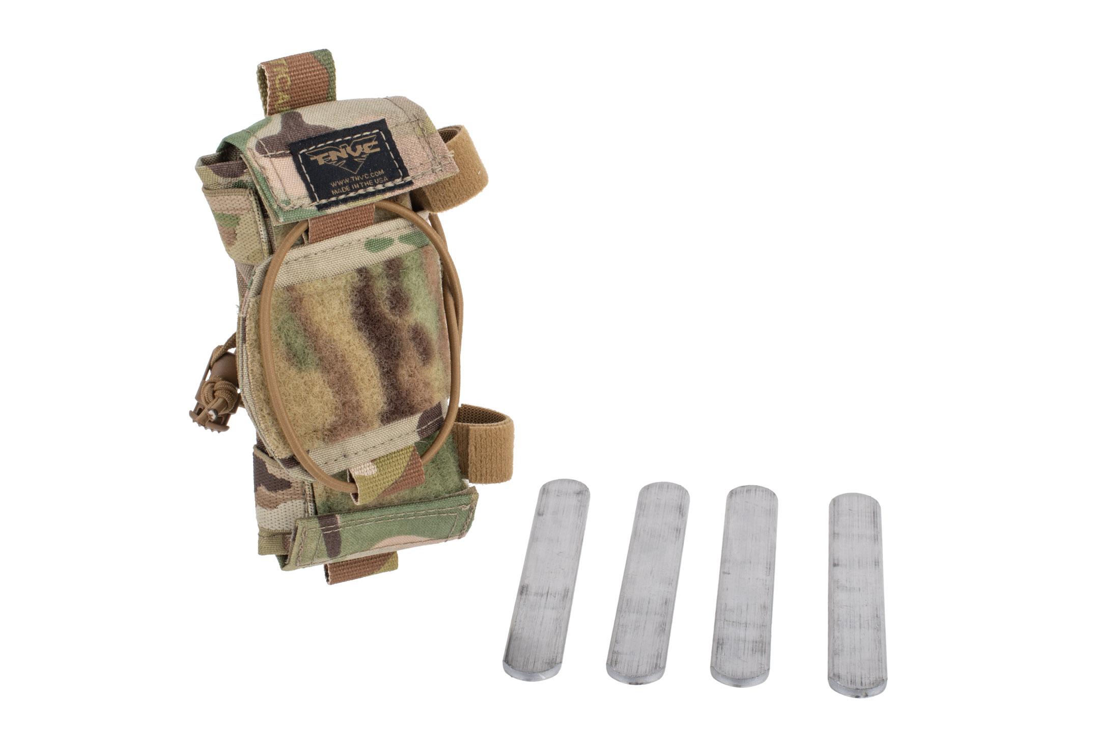 TNVC Mohawk Helmet Counterweight System MK1 Gen 2 - Multicam